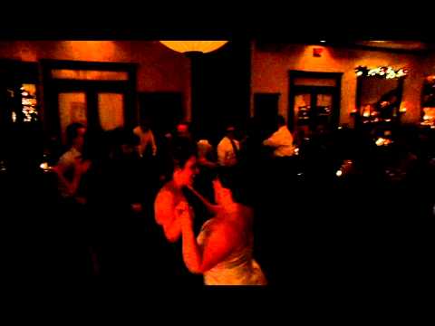Kroening Wedding at Maggiano's Stayin' Alive  1210...