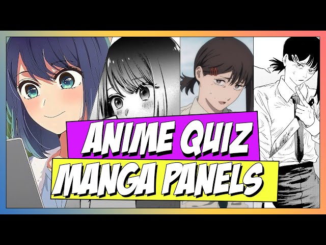 Anime Quiz Website | TikTok