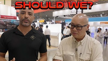 SaltEMike Reacts to Convince Me I Should Play Star Citizen | PCWorld