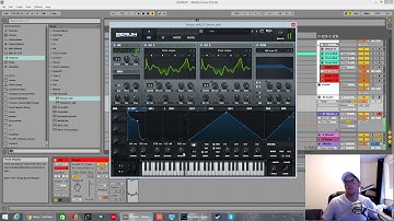 Resampling A Virus TI Classic Wave, with Serum
