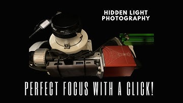 The Ultimate Auto Focus Tutorial: Crisp and Clear Images Made Easy with NINA