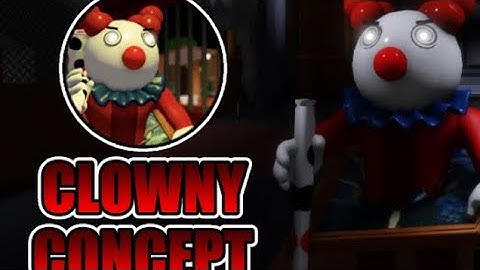 How To get Clowny redesign (concept ) in APRP the return