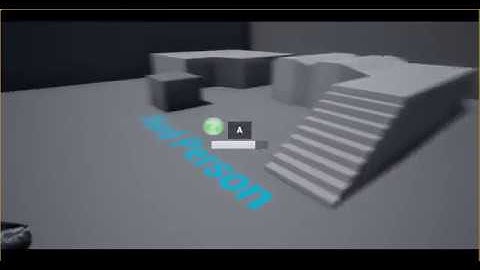 JHC 005 | QTE Demo #wip #screenshotsaturday