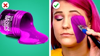 13 DIY Art Hacks! Colorful Painting Ideas and More DIY Drawing Tricks