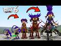 ALL PHASE LILY LOVEBRAIDS POPPY PLAYTIME CHAPTER 5 in Garry's Mod
