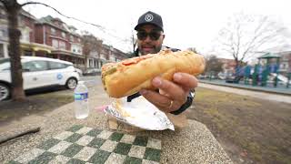 Download Lagu A Breakfast Chopped Cheese + $8 Halal Platter #CheapEats MP3