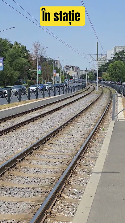 În stație
