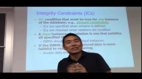 Database Systems (Fall 2015) Lecture 1