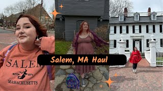 Salem Haul 2024 🎃 / what I got in Salem!