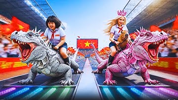 [Tập 111-120] SERIES HÀI : CAPYBARA VÀ CÁC BẠN HỌC SINH !!! #capybara #ohchumchum