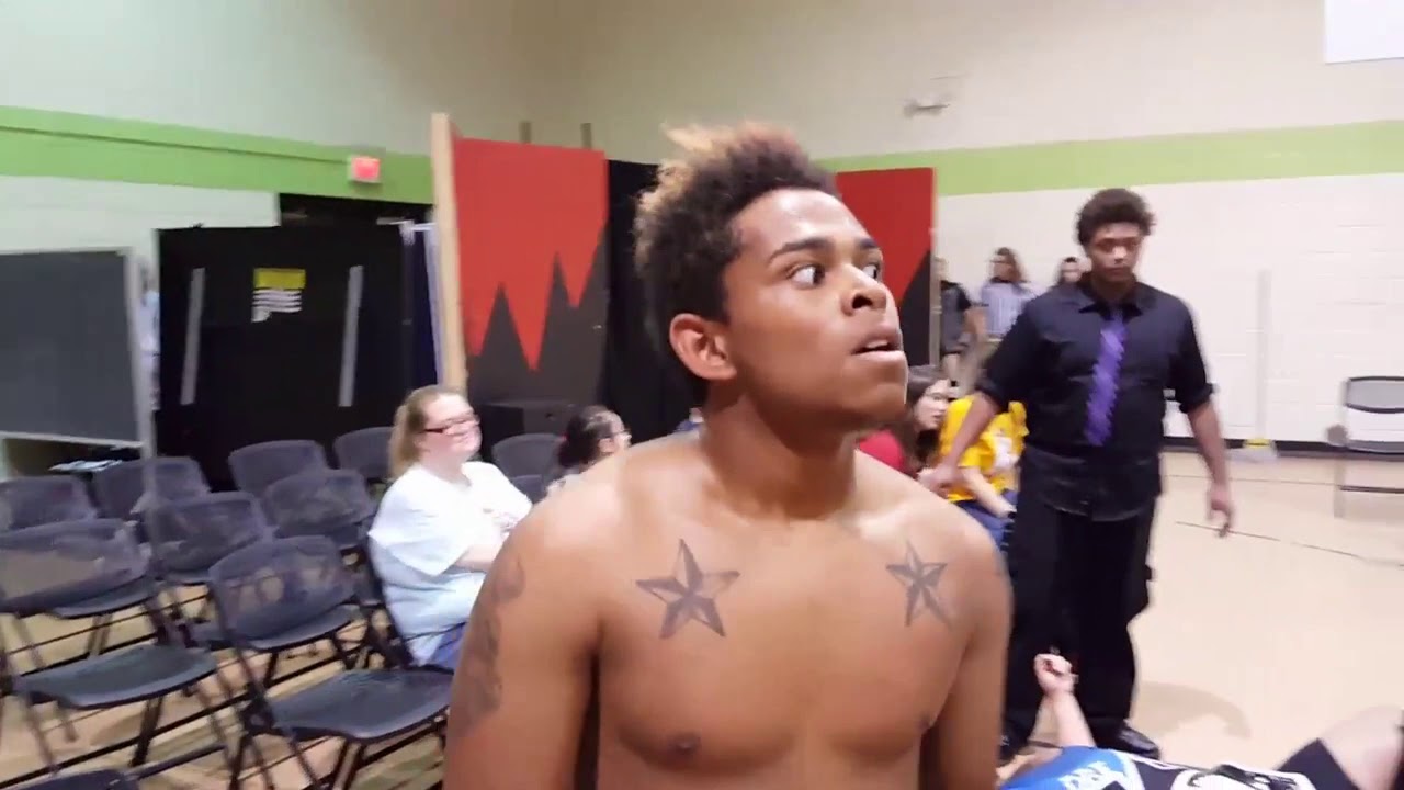 Throwback ThursDRE: Dre Jacobs vs Marcus Everett vs MM3