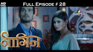 Naagin - Full Episode 28 - With English Subtitles
