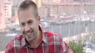 FAST & FURIOUS 5 - Interview de Paul Walker