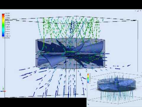 solidworks flow simulation propeller solidworks flow simulation propeller