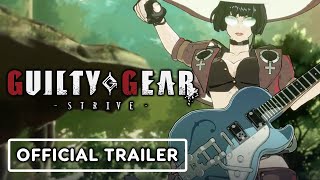 Guilty Gear Strive - Official I-No Gameplay Reveal Trailer