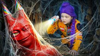 Abandoned Garten Of Banban. Real Sleeping Monsters Banbaleena And Jumbo Josh.