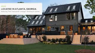 Take a Tour of the HGTV® Smart Homes From 20122024 | Trex