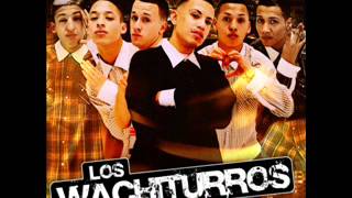 Video thumbnail of "Los Wachiturros - La La La La"