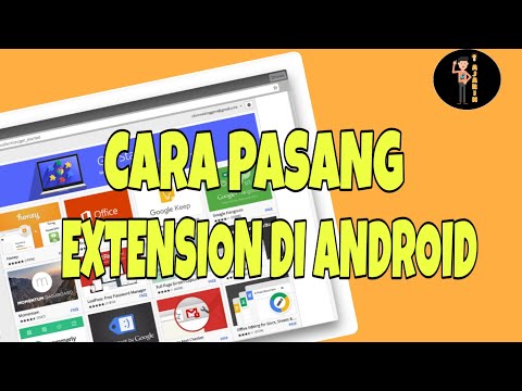 Cara Pasang Extension Google Chrome di Android