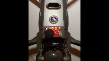 Firehouse Technology Lost Aircraft (Drone) Notification Device (L.A.N.D)