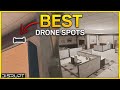 The BEST Drone Spots In Rainbow Six Siege