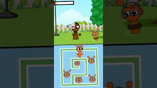 Maze Challenge With Incredibox Sprunki