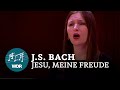 Johann Sebastian Bach - Jesu, meine Freude BWV 227 | Chorakademie des WDR Rundfunkchores