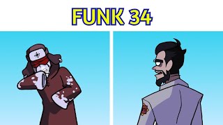 Friday Night Funkin Funk 34 Mod Fundación Scp Foxyfloor
