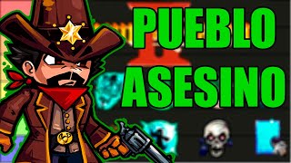 PUEBLO ASESINO TUTORIAL + TIERLIST | Town of Salem 2 ESPAÑOL