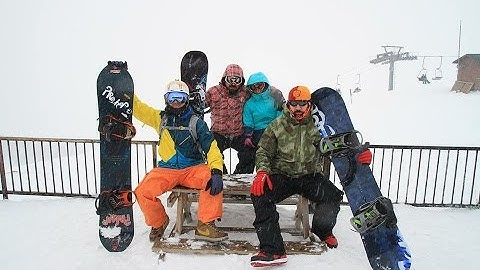 Basic Turning w/ Kevin Pearce and Jack Mitrani | TransWorld SNOWboarding