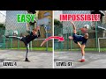 100 Skills From EASY To Impossible (feat Street Panna!)
