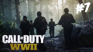 Call Of Duty WW2 : #7 - FÁBRICA DA MORTE [Gameplay] [Dublado em Português PT-BR] (PS5)