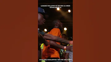 Loaded Hollows Vs Tay Roc Chess 