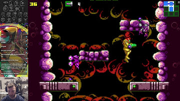 Metroid Zero Mission Randomizer 2