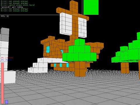 Infinifrag — Gameplay Video