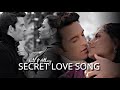 Kate and anthony  secret love song