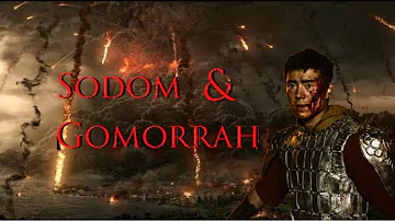 Sodom and Gomorrah Destroyed I Genesis 19:1-29