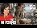 Violence brings violence  the last of us part ii blind playthrough  part 03