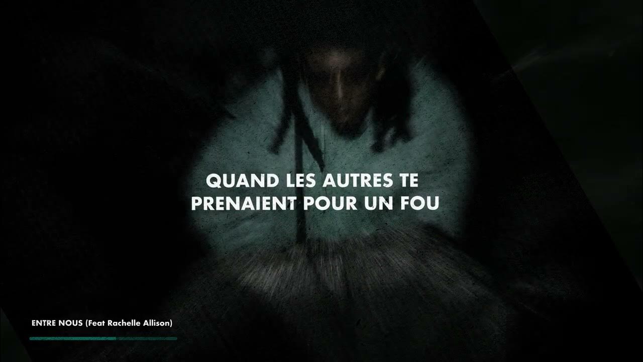 YSN & Rachelle Allison - Entre nous (Lyrics Video) YSN & Rachelle Allison - Entre nous (Lyrics Video)