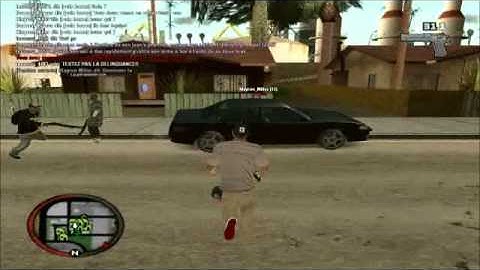 [cmlv-rp.com] Black Squad We balance not Bitch!