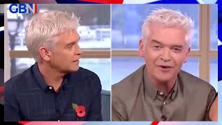 Phillip Schofield saga could go into ‘whole different realm’ if young male colleague speaks out