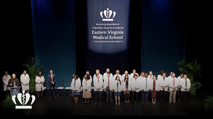 MD White Coat Class of 2029 (Full Ceremony)