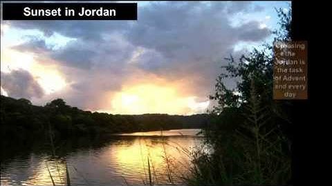 3rd Sunday Of Advent Cycle B  ( English )