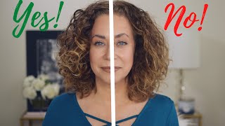 How to Diffuse Curls Properly | Using a Diffuser for Defined Curls