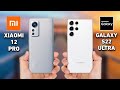 Xiaomi Mi 12 Pro Vs Samsung Galaxy S22 Ultra | Honest Comparison