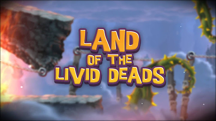 Rayman Legends' Online Challenges Trailer