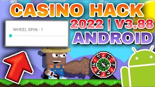 Growtopia Casino Hack V3.77 | How to spin 0 always! | Roulette Wheel Hack | ANDROID/PC/IOS screenshot 2