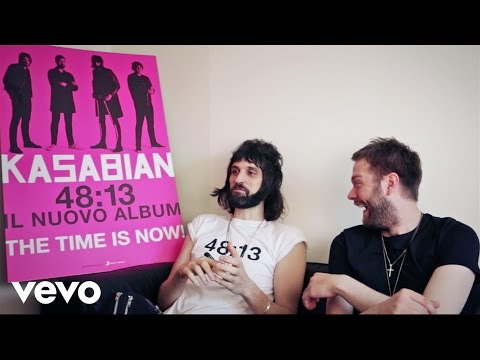Kasabian - Vevo_IT Twitter Takeover Thumbnail image