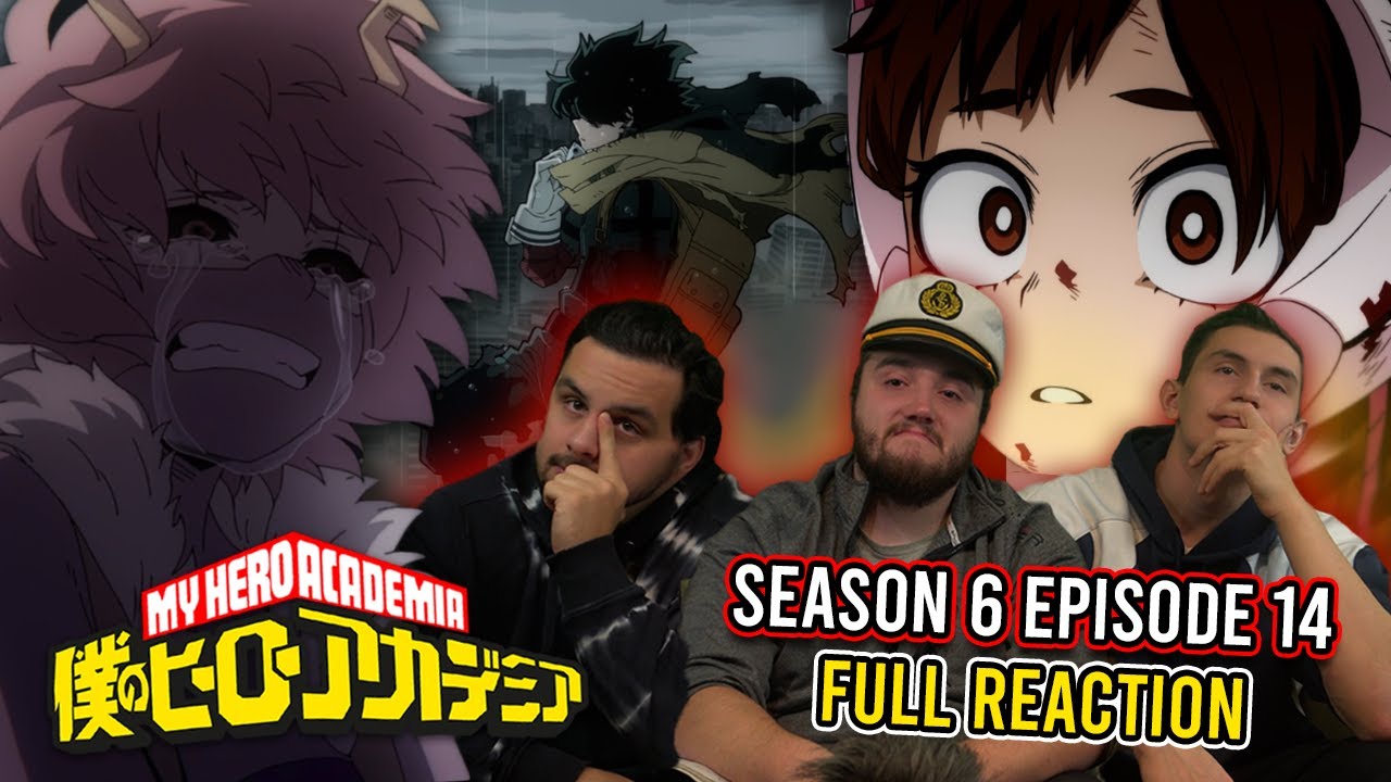 My Hero Academia Season 6 Episode 14 may return with a new arc in January