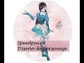 Promoción de un buen canal!! Diseño de personaje //Speedpaint// - Milans Neko -